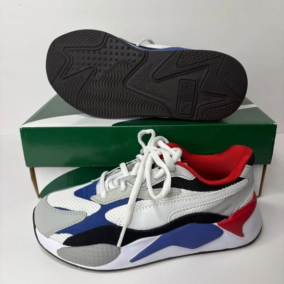 RS-X3 PUZZLE PS
puma w-dazzlingblue-highrise - Picture 6 of 7